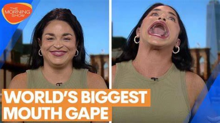 The Gape That Keeps On Giving91福利社
