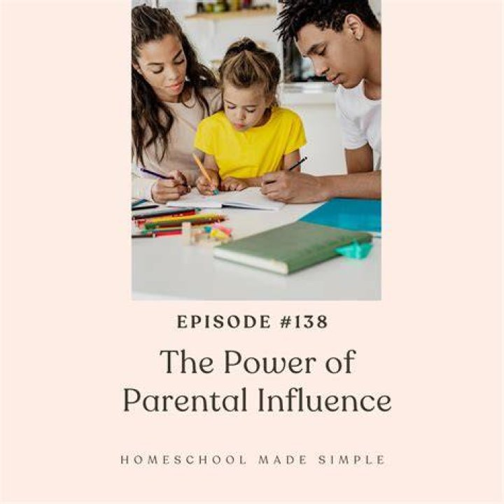 The Power Of Parental Influence