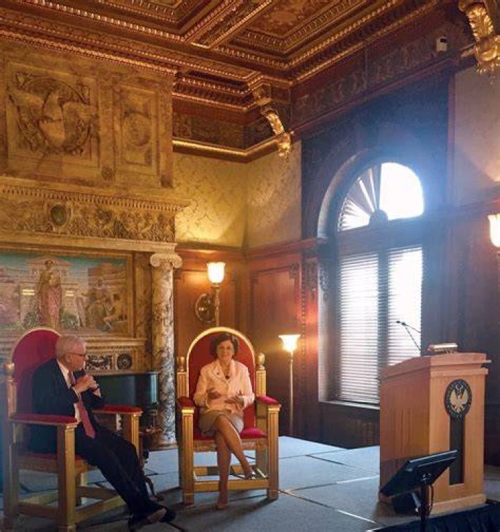 The royal treatment Wheaton College Massachusetts