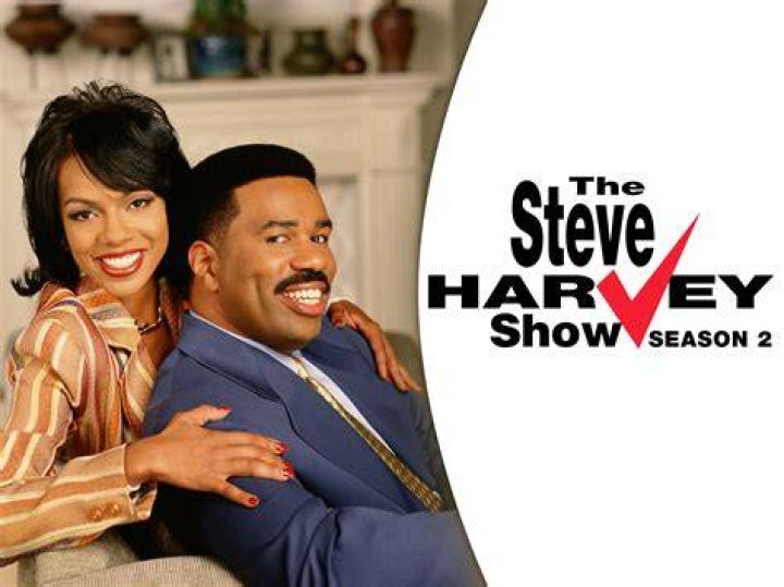 The Steve Harvey Show YouTube
