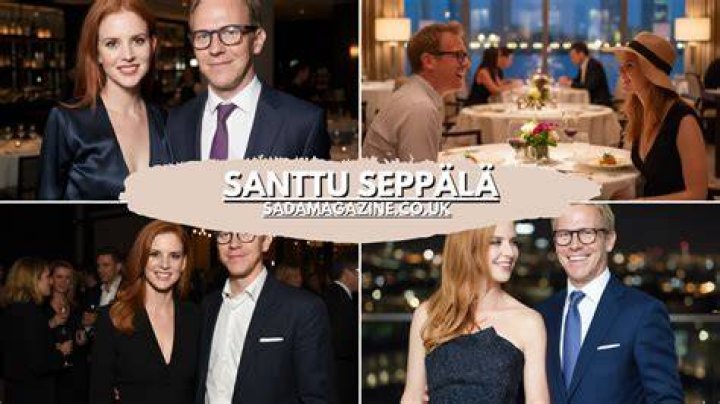 The Story Of Santtu Seppl And Finnish Pride