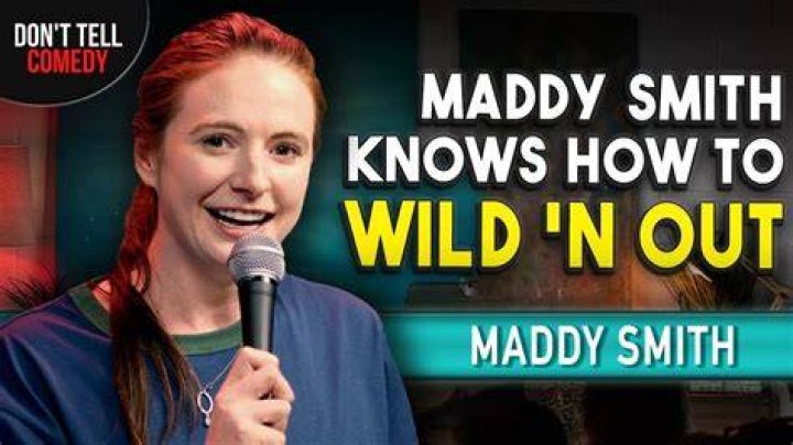 Then & Now Maddy Smith Edition 😂 Wild 'N Out YouTube