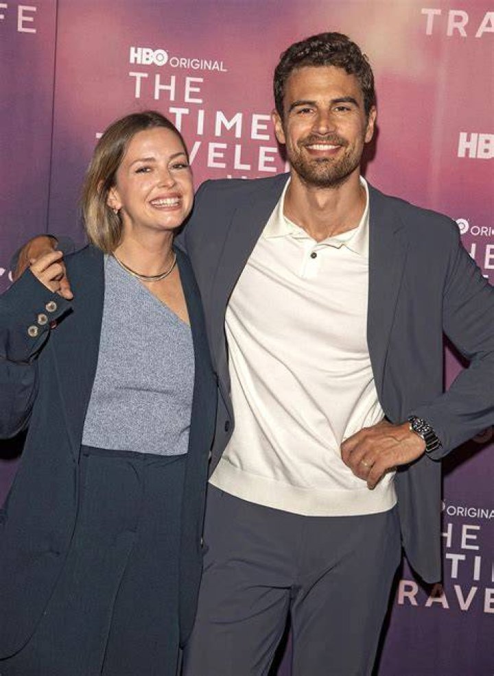 Theo James & Ruth Kearney from The Big Picture Today's Hot Photos E