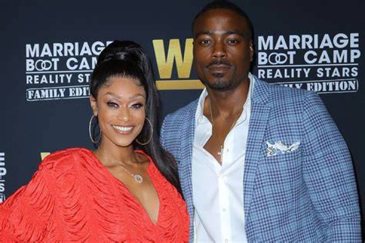 This Former Basketball Wives Star Is Expecting A Baby With Draymond