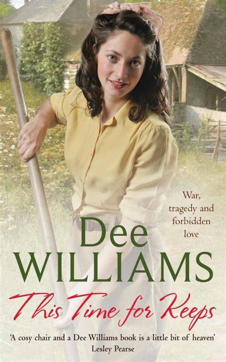 This Time for Keeps. Dee Williams (Paperback)