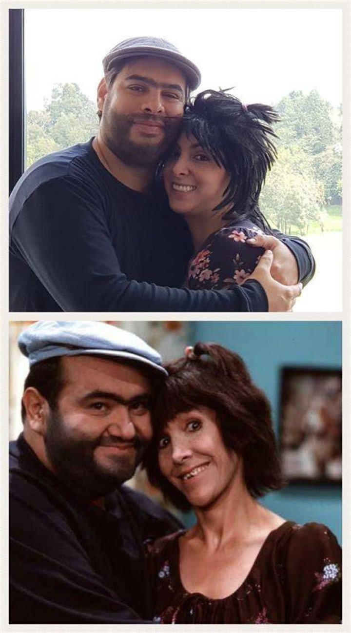 Toda Chimoltrufia tiene su Botija ¡Pos pa' qué te digo que no, si sí