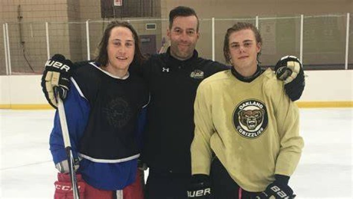 Todd Bertuzzi&rsquo;s nephew, Tyler, continues to impress in Wings&rsquo; system
