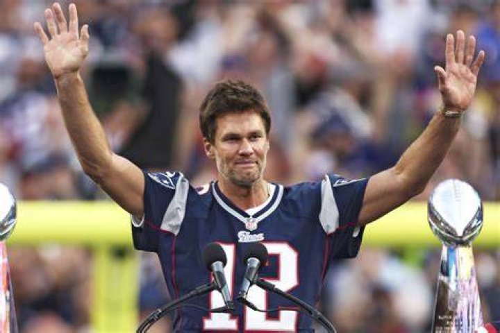 Tom Brady Says He's 'Really Focused' on His Children amid Divorce