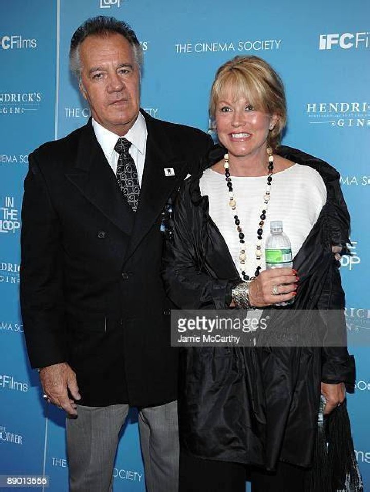 Tony Sirico wife Was Tony Sirico married?