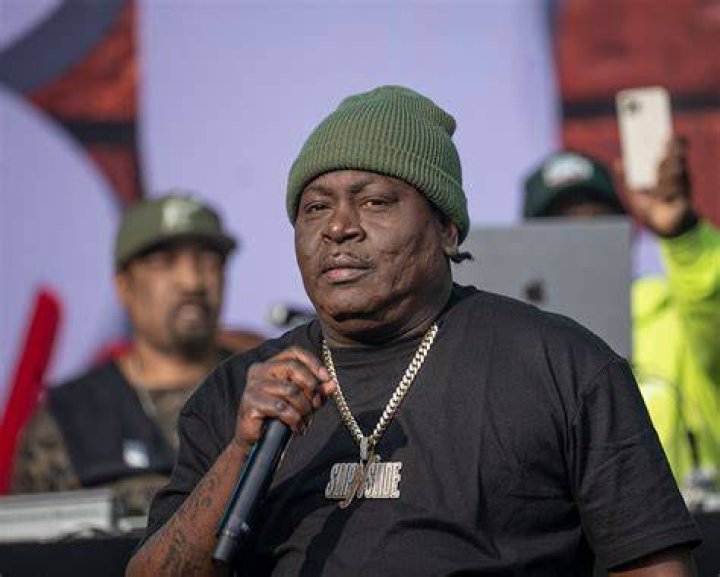 Trick Daddy's Face Tattoo Unveiled