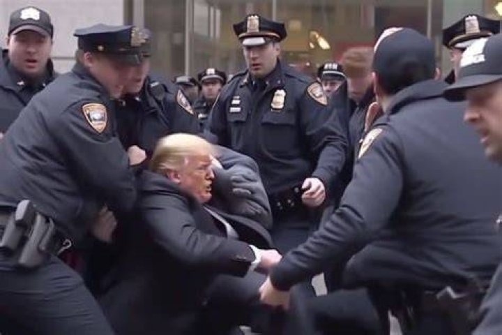 Trump news recap Trump arrested, pleads not guilty to felony counts