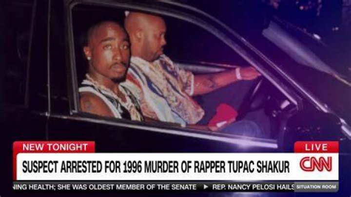 Tupac Shakur Murder Suspect’s Uncle Tied to Home Searched by Police