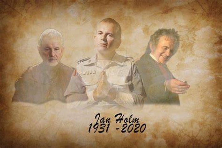 TWW RIP Ian Holm