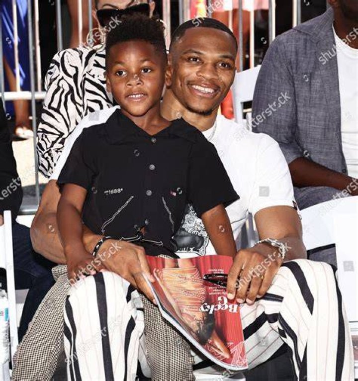 Uncover The Age Of Russell Westbrook's Son: A Journey Of Discovery