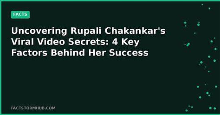 Uncovering The Secrets Of Viral Success