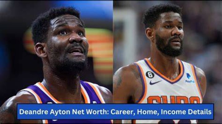 Unlocking The Lineage And Unveiling The Influence Of Deandre Ayton's Parents