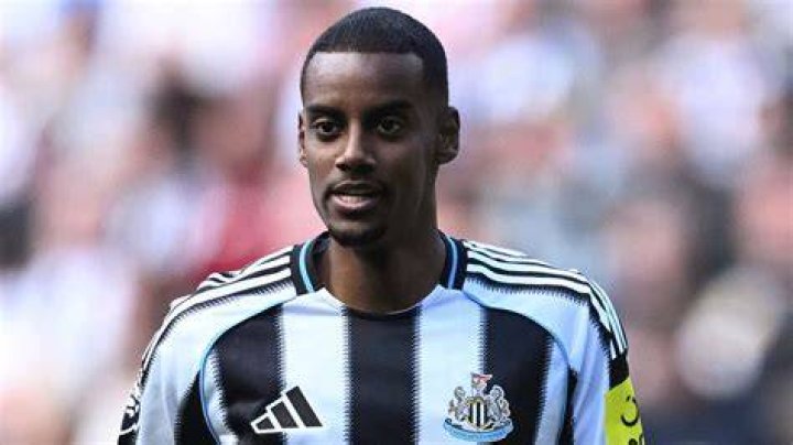 Unveiling Alexander Isak's Origin: A Journey Of Discovery