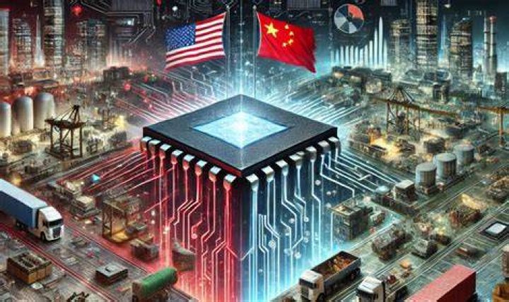 Unveiling Impact On China's Technological Ambitions