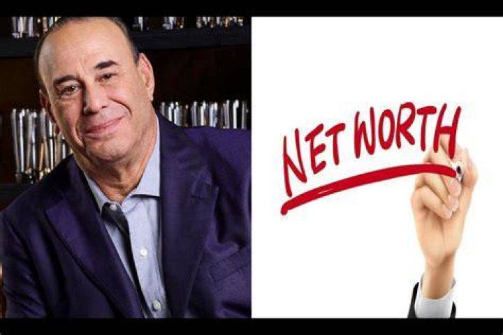 Unveiling Jon Taffer's Worth: Secrets Of Hospitality Success