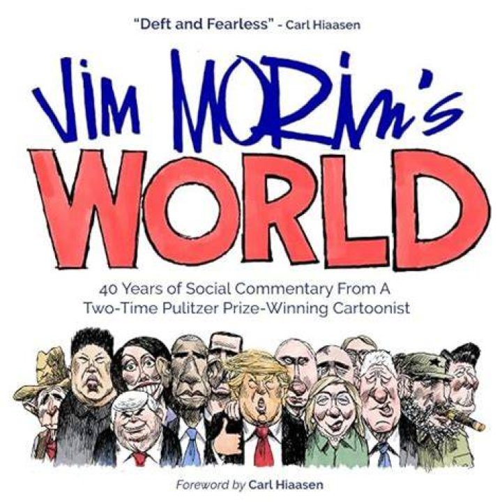 Unveiling The Astute Wit And Social Commentary Of Tom Wilson, Master Cartoonist