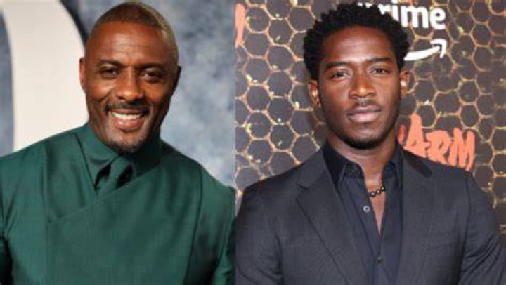 Unveiling The Connection: Damson Idris And Idris Elba