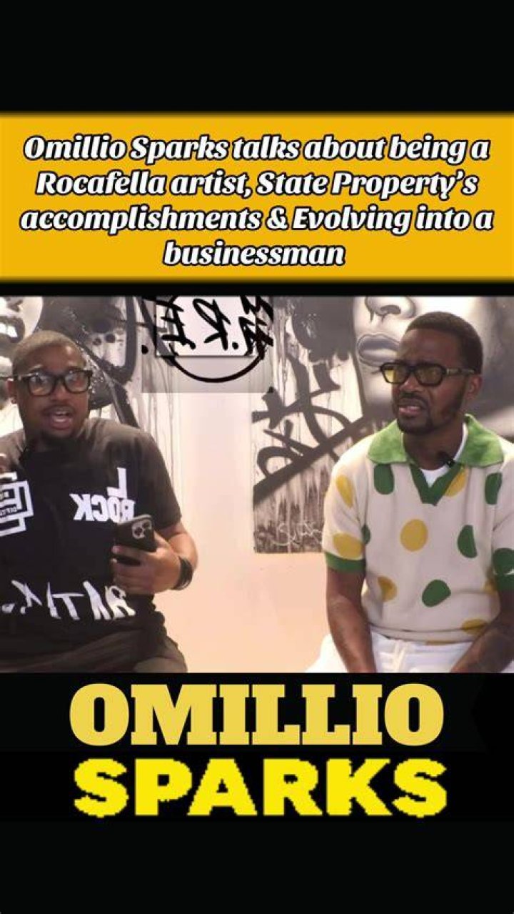 Unveiling The Extraordinary: Omillio Sparks' Biography Unraveled