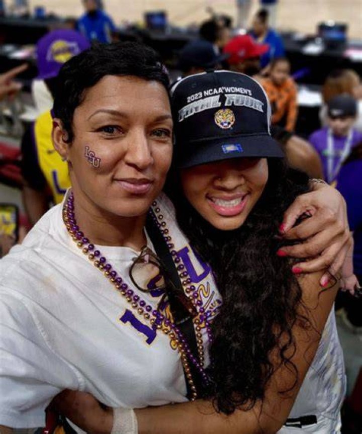 Unveiling The Inspiring Journey Of Angel Reese's Parents