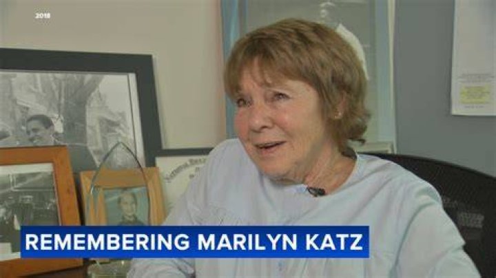 Unveiling The Life And Legacy Of Marilyn Katz: A Chicago Icon