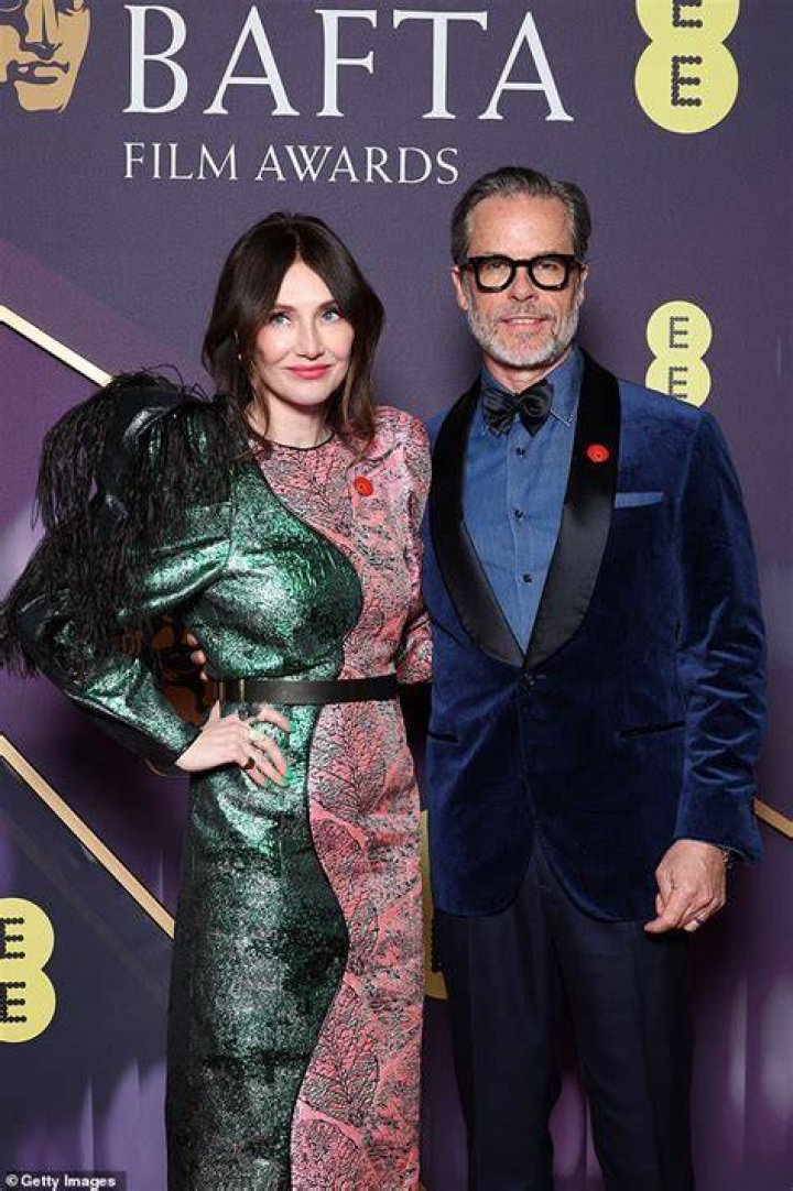 Unveiling The Secrets Of Carice Van Houten And Guy Pearce's Enduring Marriage