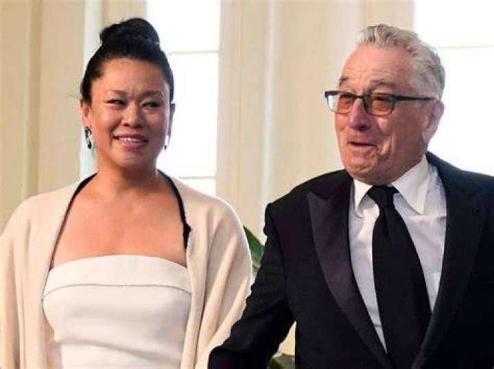 Unveiling The Secrets Of The Tiffany Chan And Robert De Niro Age-Gap Romance