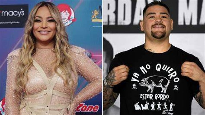 Unveiling The Success Secrets Of Mayeli Alonso And Andy Ruiz: An Inspiring Journey