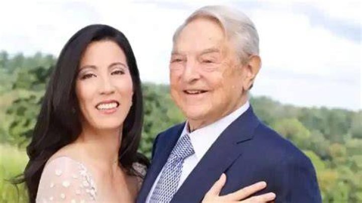Unveiling The Surprising Truth Behind George Soros's Wife's Age Difference