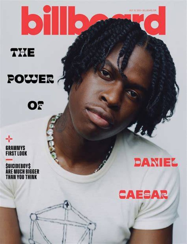 Unveiling The Truth: Daniel Caesar Canceled