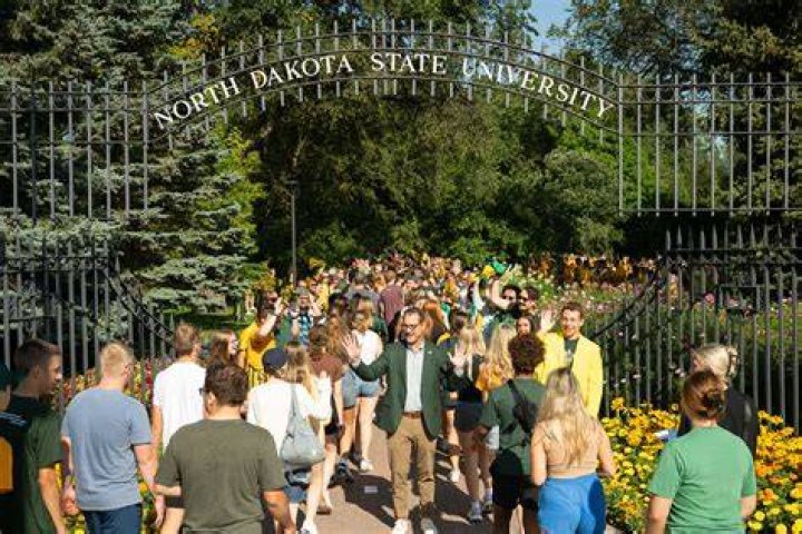 Unveiling The University Of North Dakota's Student Pulse: Discoveries And Insights