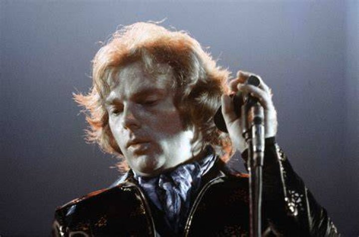 Van Morrison "relieved' after divorce from former Miss Ireland Michelle