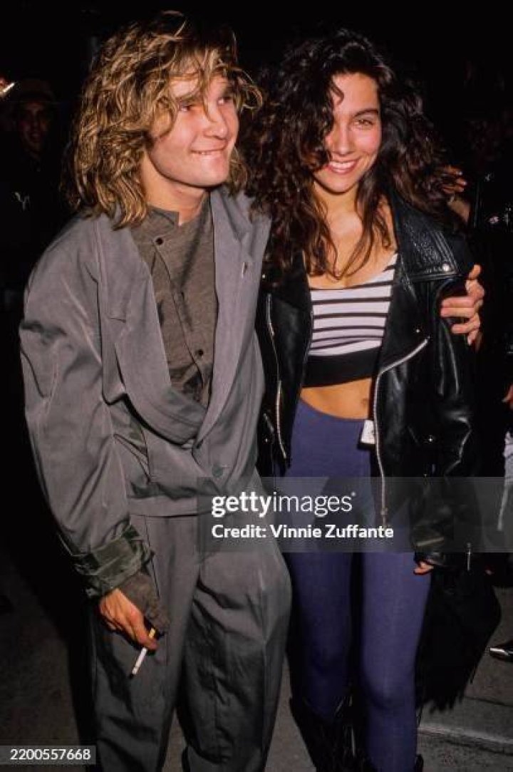 Vanessa Marcil, Corey Feldman's First Wife 5 Fast Facts You Need to Know