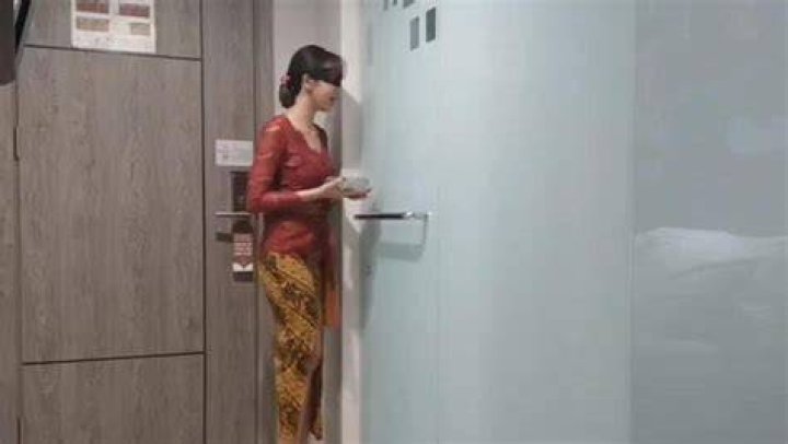 Viral Video Mesum Kebaya Merah