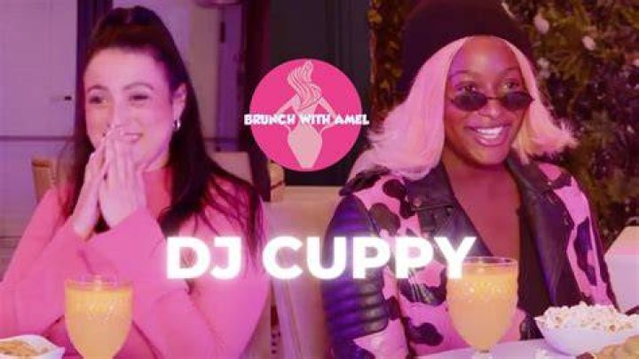 Watch DJ Cuppy's Engagement To British Boxer, Ryan Taylor