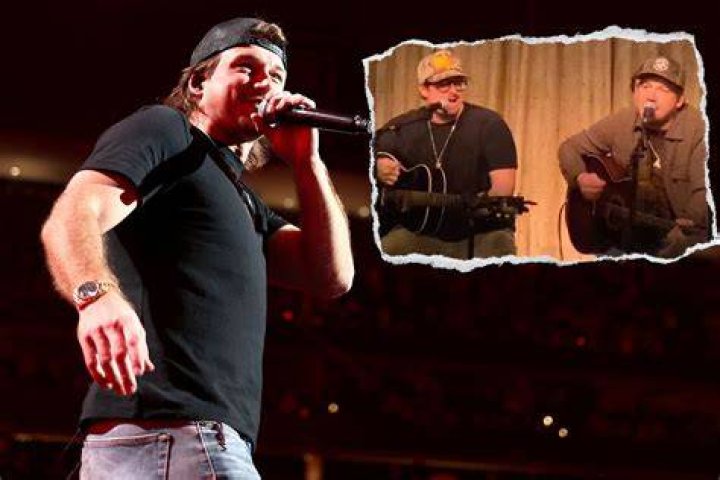 WATCH Wallen's Audition on The Voice [VIDEO]