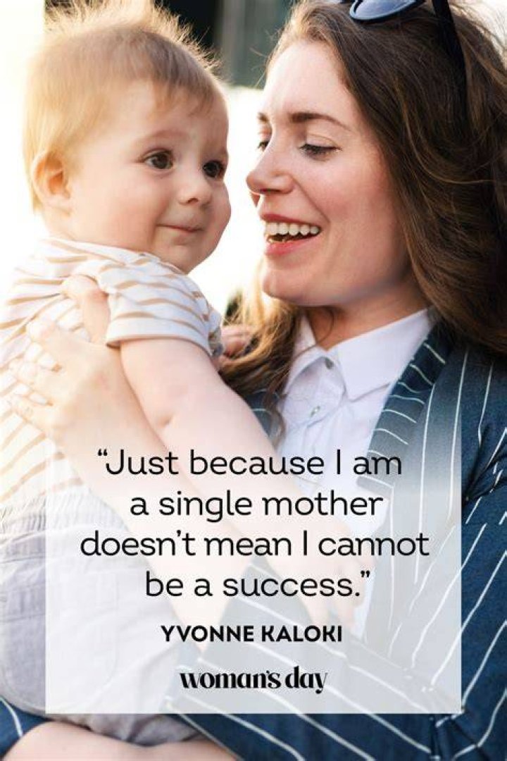 We Know Single Moms Are Amazing And Now Science Knows It Too HuffPost