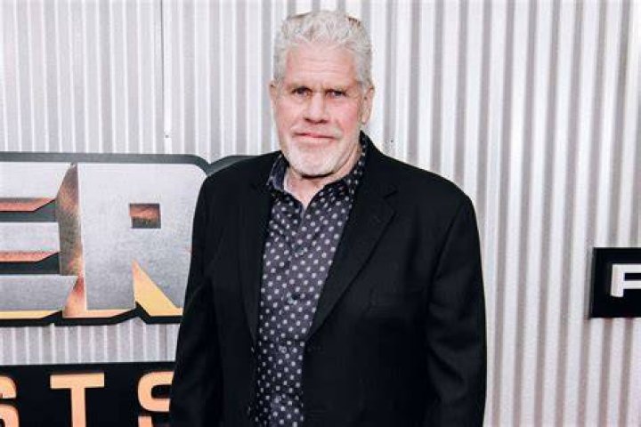 What Disease Does Ron Perlman Have? &raquo;
