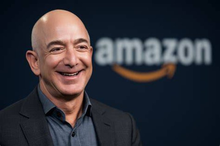 What Is Jeff Bezos's Political Party?