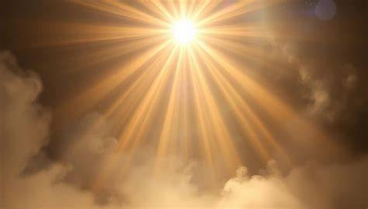 What is the Shekinah glory?