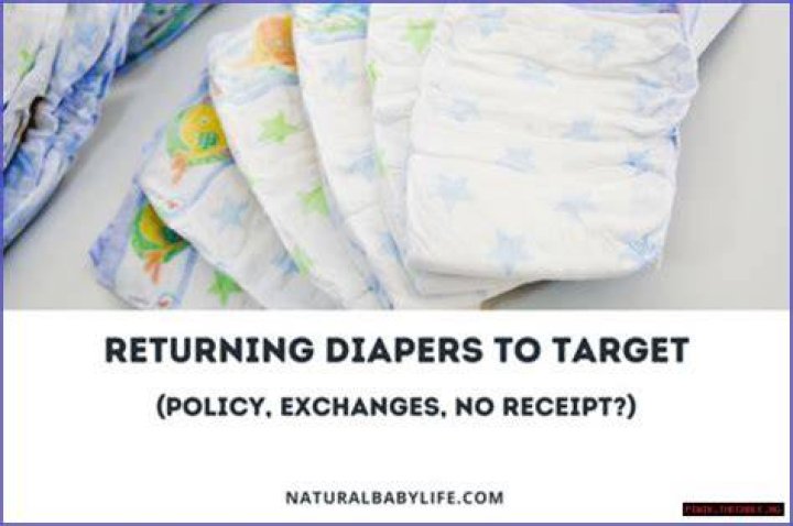 Where Can I Return Diapers From A Baby Shower? Mama of Five