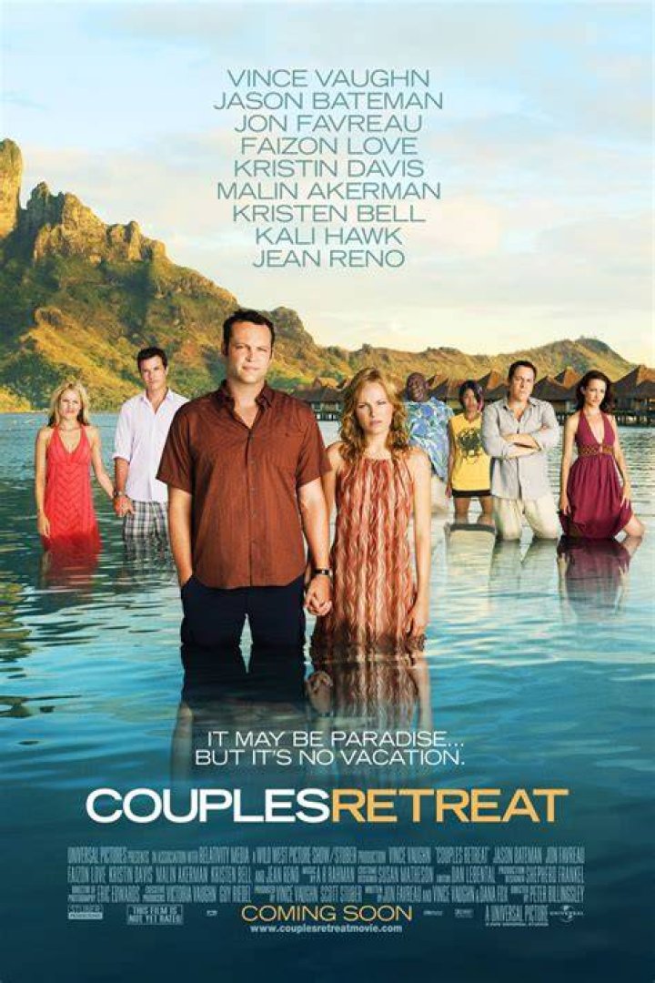 Where Was Couples Retreat Filmed? Which Island is the Filming Location?