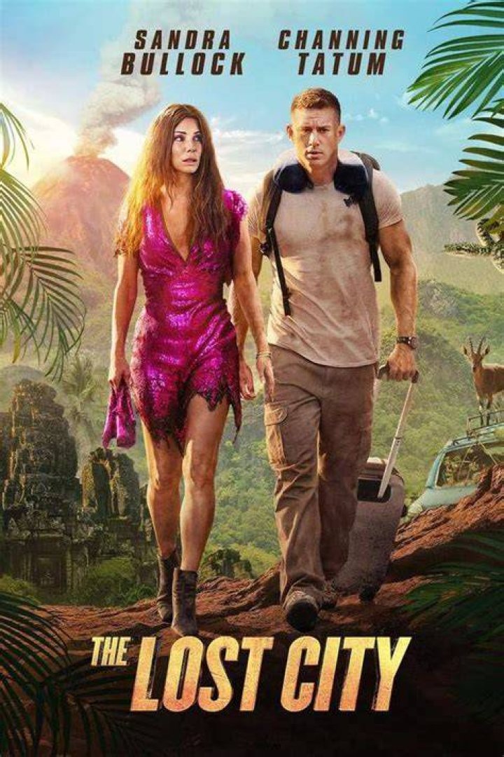 Where was The Lost City filmed? Adventure movie&rsquo;s locations explored