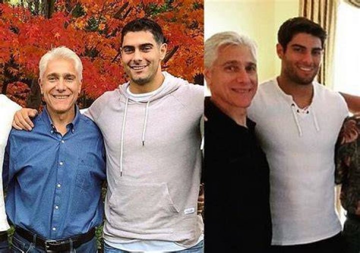 Who is Jimmy Garoppolo Father Tony Garoppolo? Age, Career, Family, Net