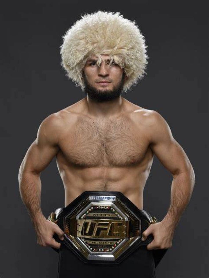 Who is Khabib Nurmagomedov's cousin Usman Nurmagomedov fighting next?