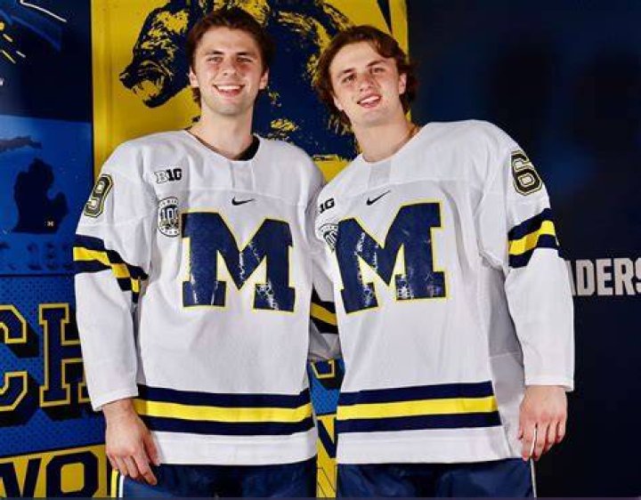 Who Is Luca Fantilli? NHL Draft Adam Fantilli Brother Family