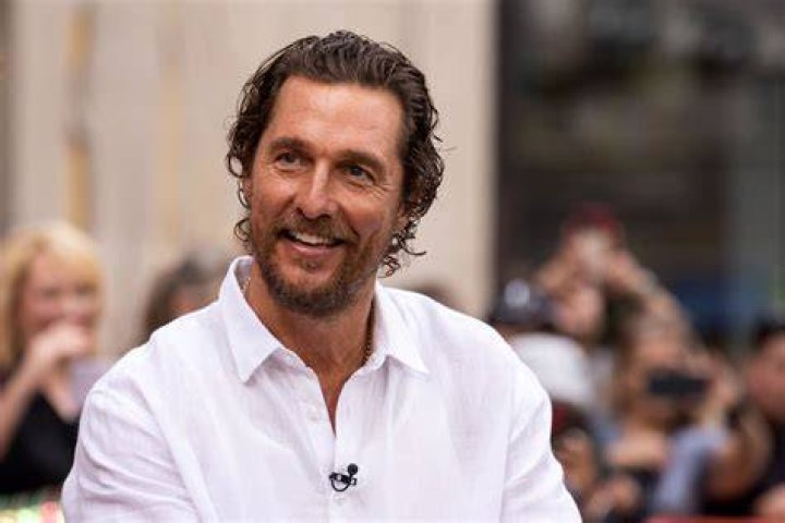 Who is Matthew McConaughey's Brother Pat McConaughey?